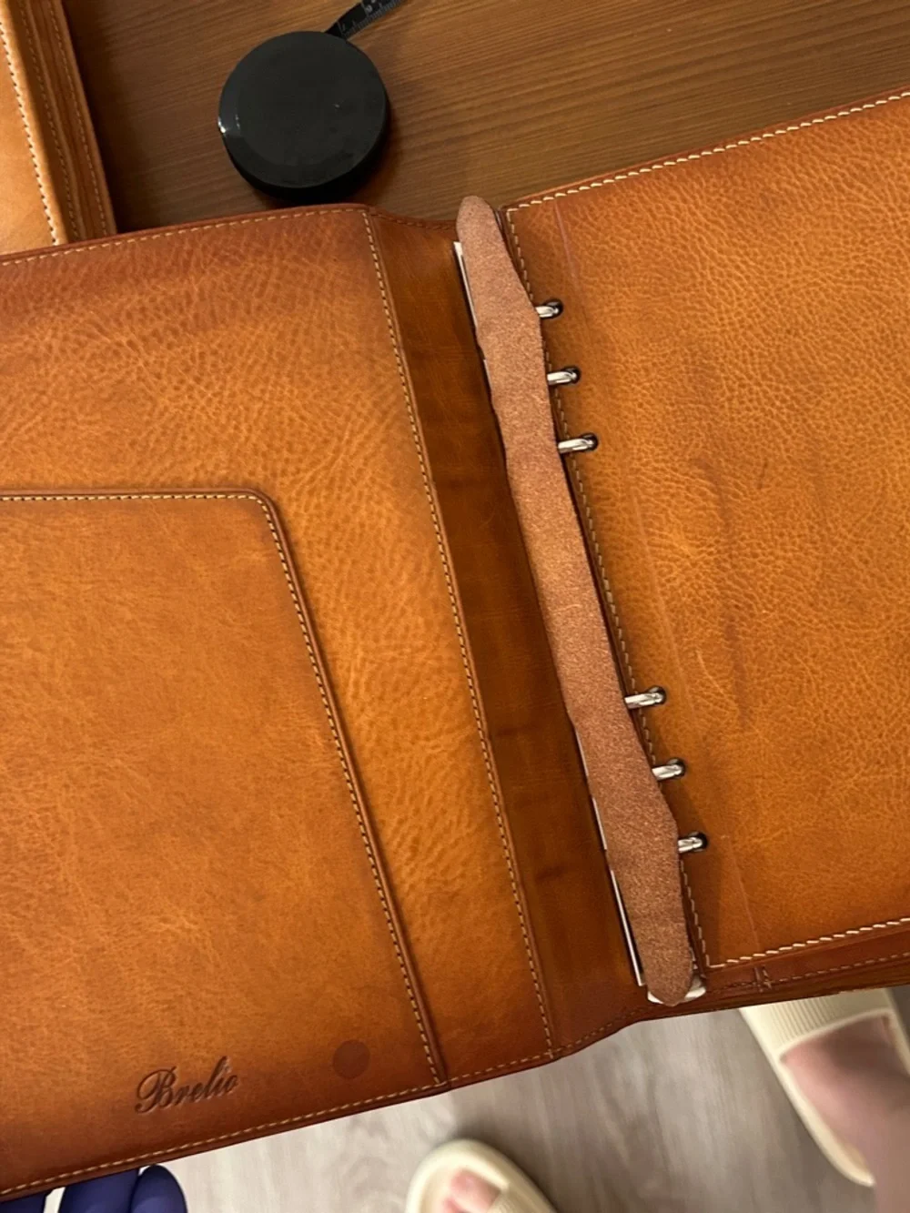 Brelio A5 planner